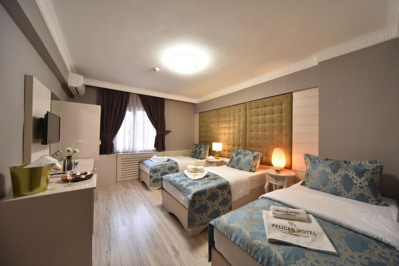 Hotel Pelican House Provincia di Istanbul